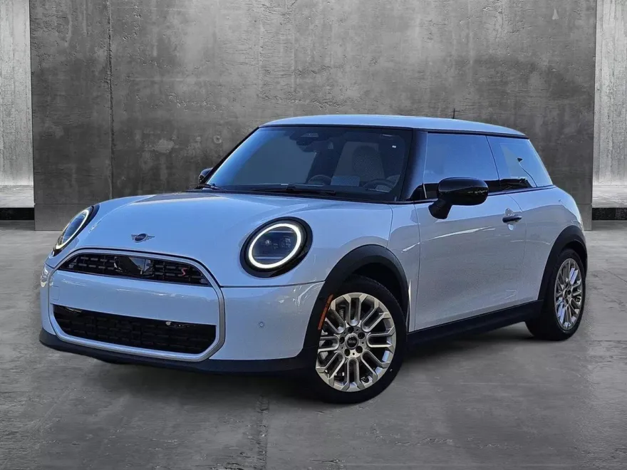 2025 Mini Cooper 2 Door Hardtop S photo 1