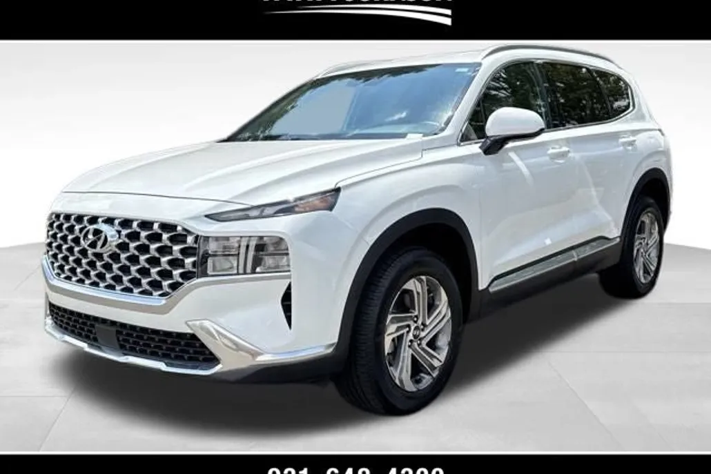2022 Hyundai Santa Fe SEL photo 1