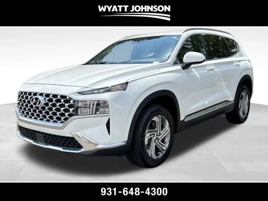 2022 Hyundai Santa Fe SEL photo 1
