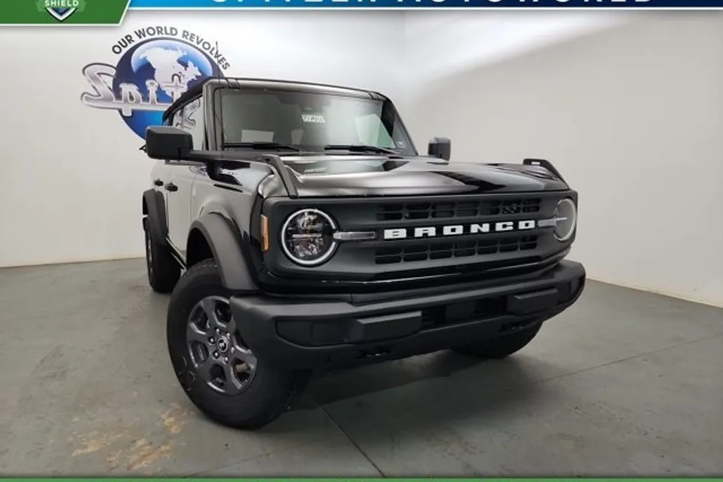 2025 Ford Bronco Big Bend photo 1