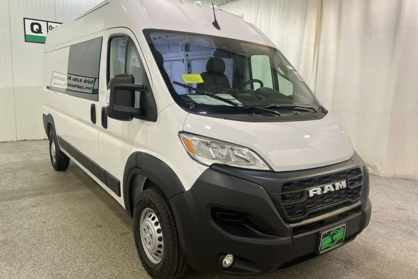 2026 Ram ProMaster 2500 photo 1