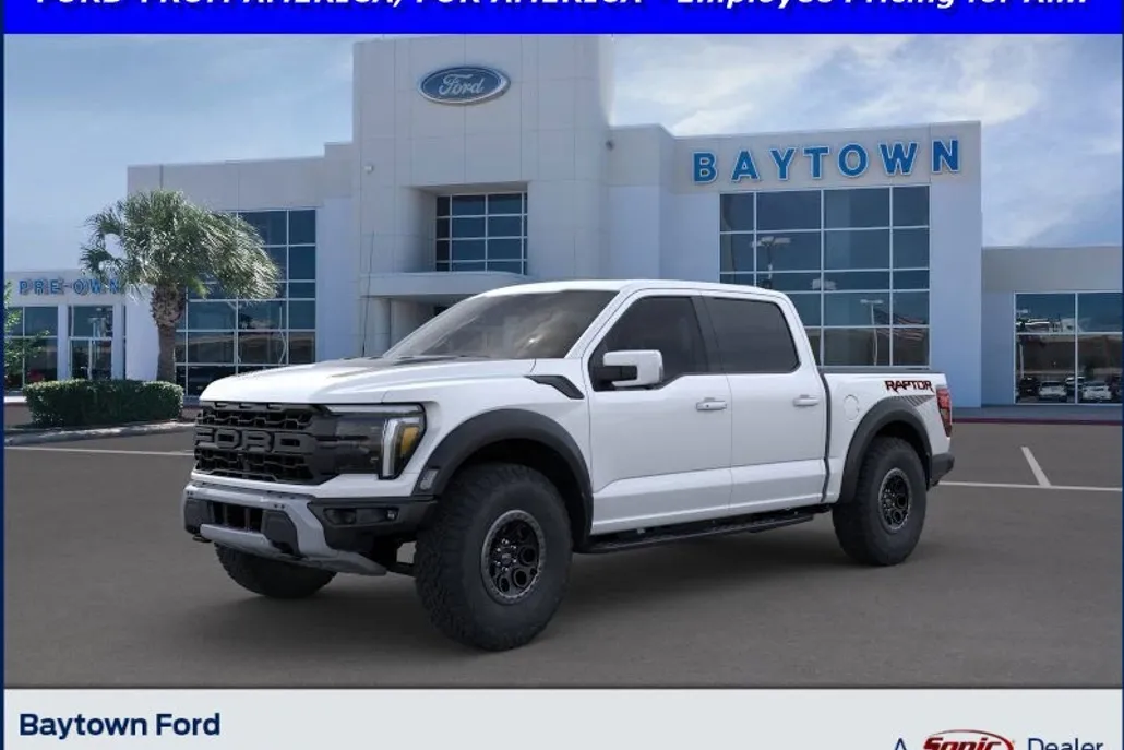 2025 Ford F-150 Raptor photo 1