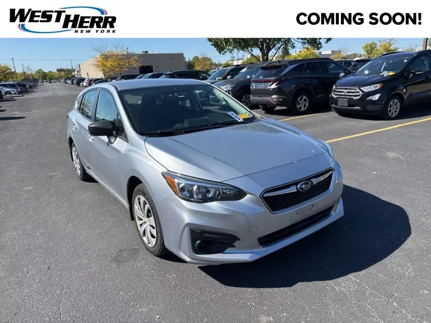 2019 Subaru Impreza 2.0i photo 1