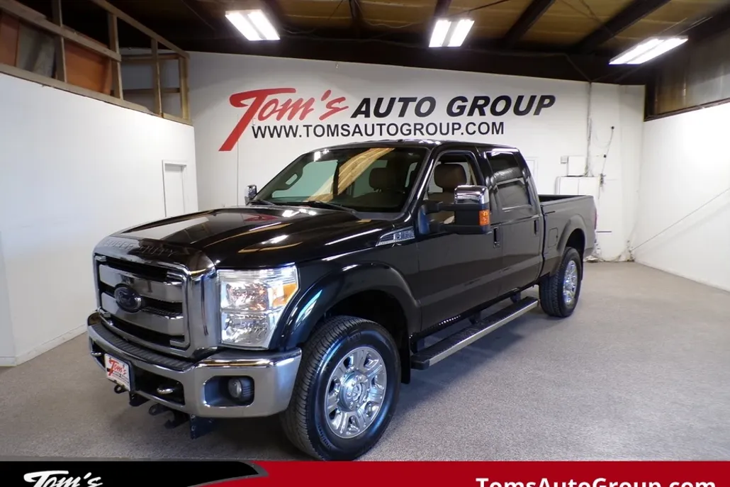 2013 Ford F-350 Lariat photo 1