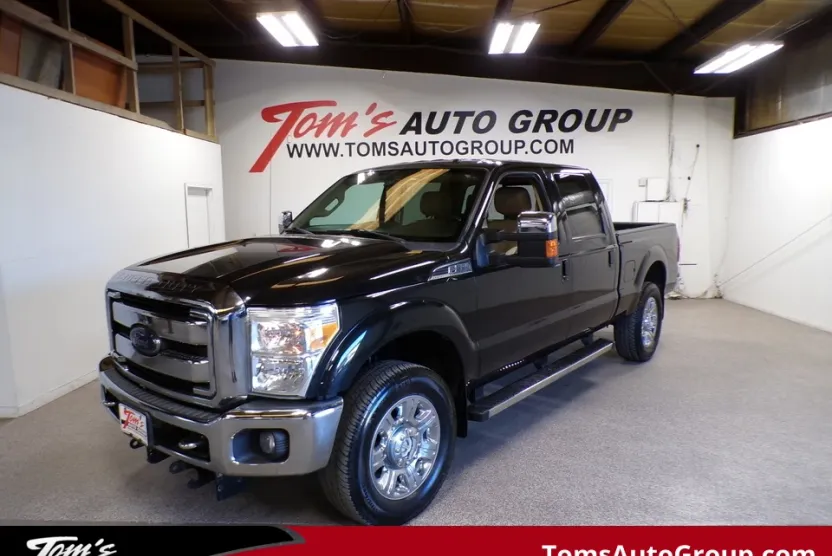 2013 Ford F-350 Lariat photo 1
