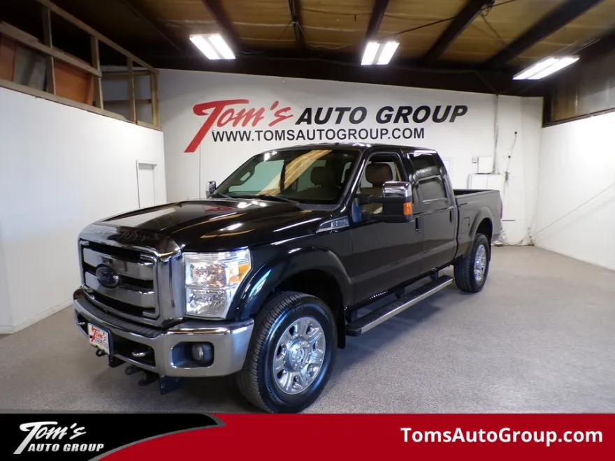 2013 Ford F-350 Lariat photo 1
