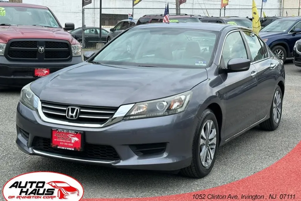 2014 Honda Accord LX photo 1