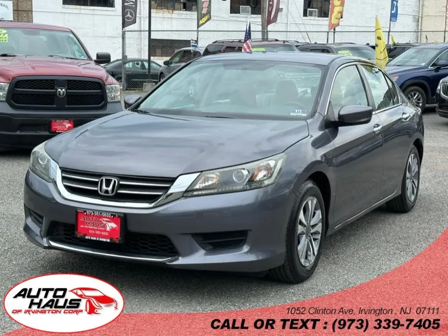2014 Honda Accord LX photo 1
