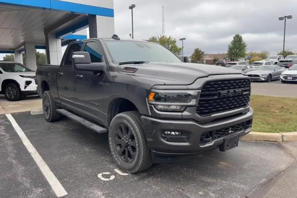 2024 Ram 2500 Big Horn photo 1