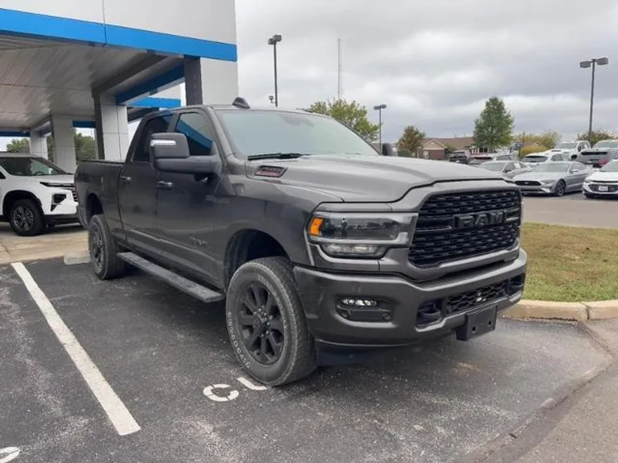 2024 Ram 2500 Big Horn photo 1
