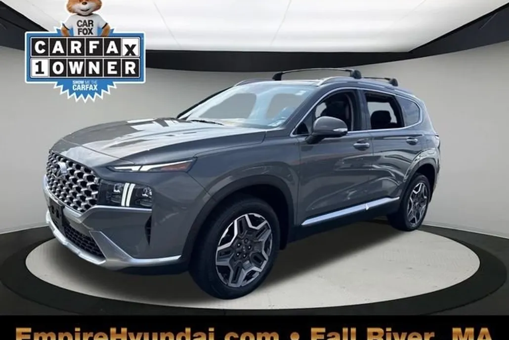 2022 Hyundai Santa Fe Limited photo 1