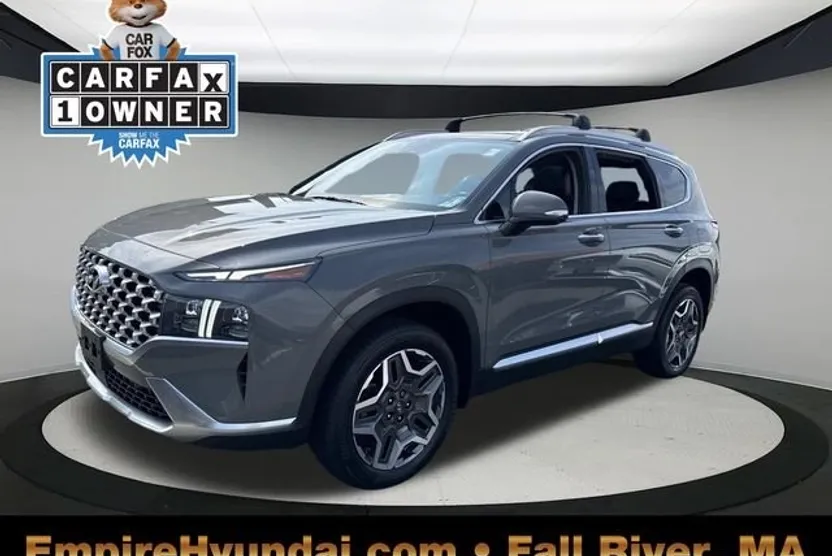 2022 Hyundai Santa Fe Limited photo 1