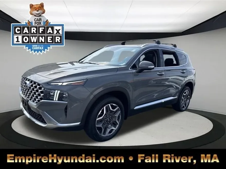 2022 Hyundai Santa Fe Limited photo 1