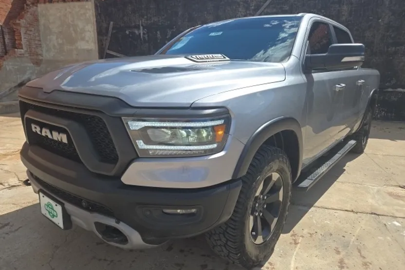 2020 Ram 1500 Rebel photo 1