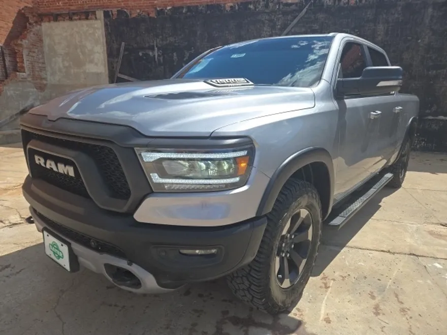 2020 Ram 1500 Rebel photo 1