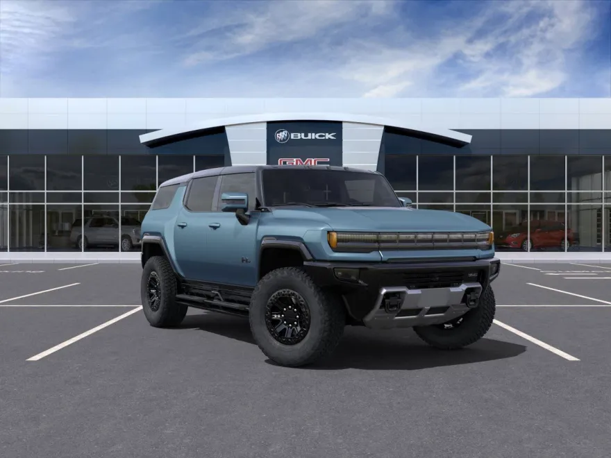 2024 Gmc Hummer EV photo 1