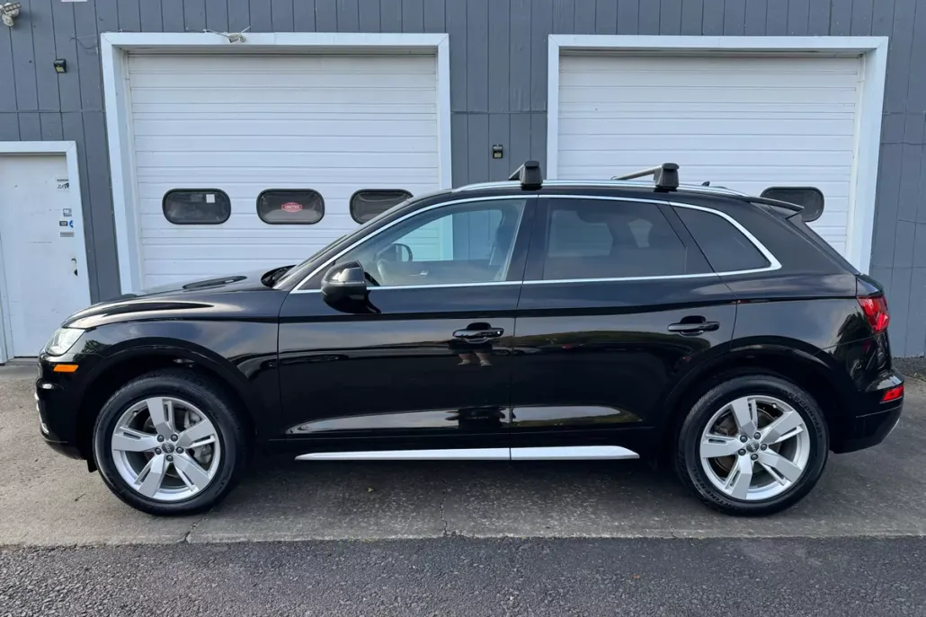 2018 Audi Q5 2.0T Premium Plus photo 1