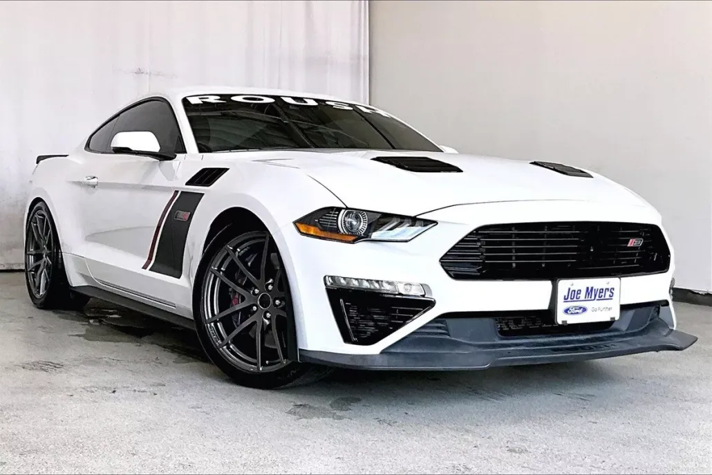 2021 Ford Mustang GT Premium photo 1