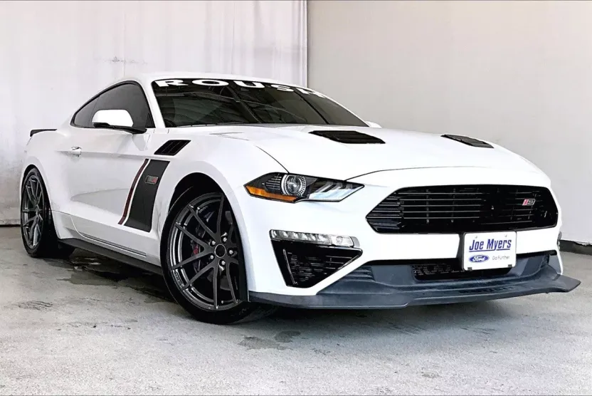 2021 Ford Mustang GT Premium photo 1