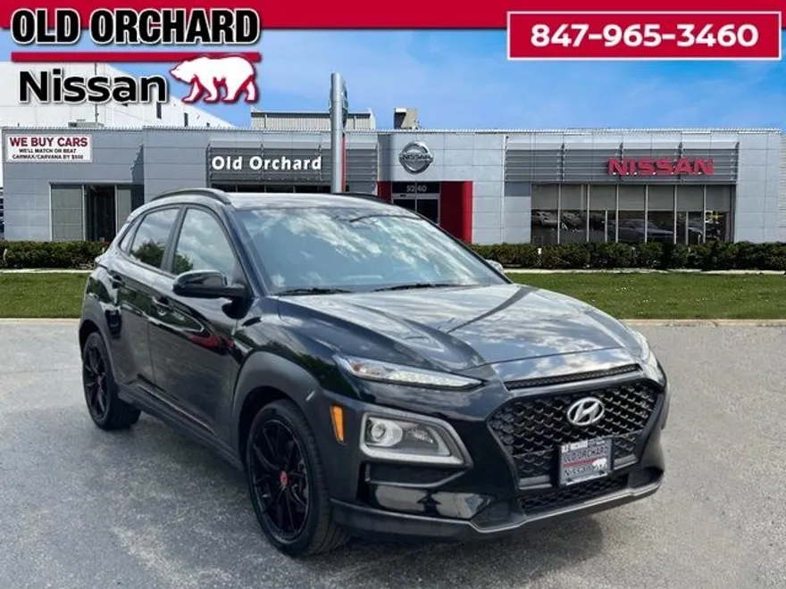 2021 Hyundai Kona SEL Plus photo 1