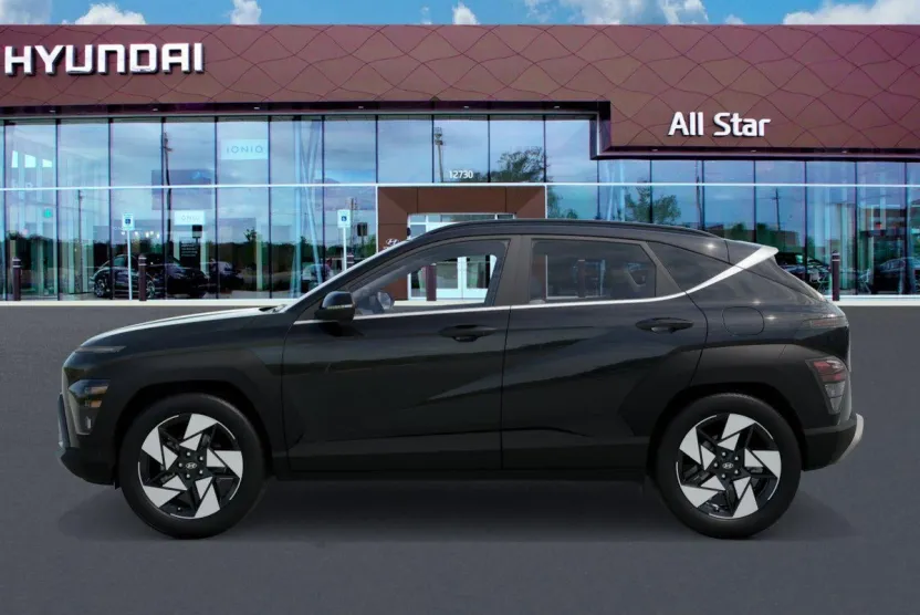 2026 Hyundai Kona SEL photo 1