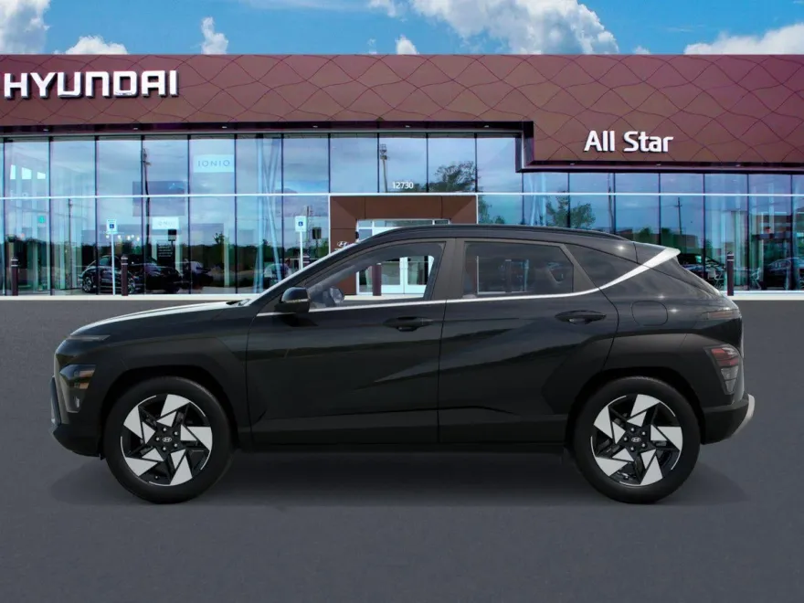 2026 Hyundai Kona SEL photo 1