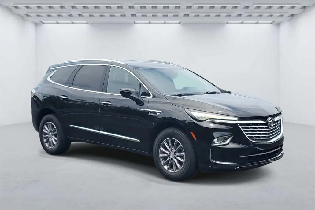 2022 Buick Enclave Essence photo 1