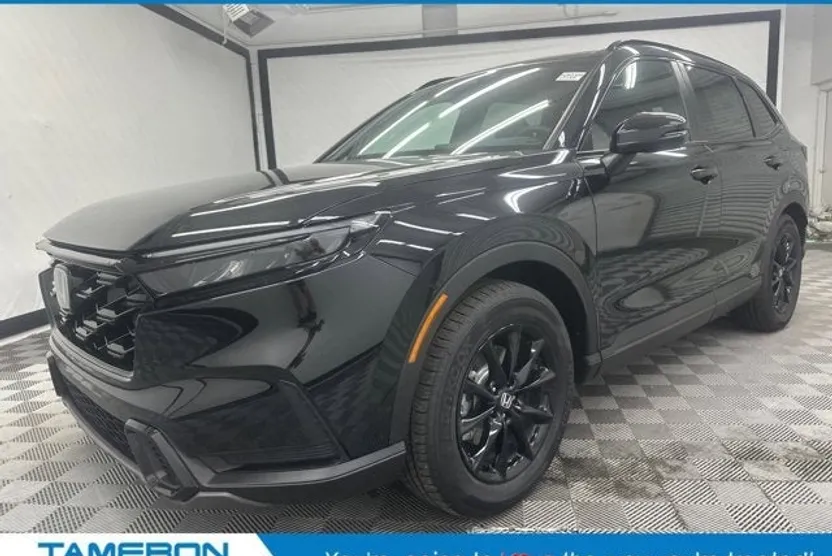 2026 Honda CR-V Hybrid Sport photo 1