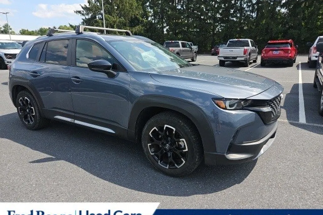 2023 Mazda CX-50 2.5 Turbo Meridian Edition photo 1