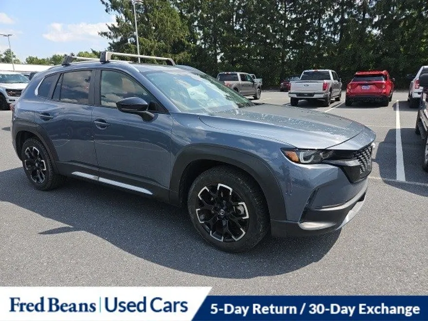 2023 Mazda CX-50 2.5 Turbo Meridian Edition photo 1
