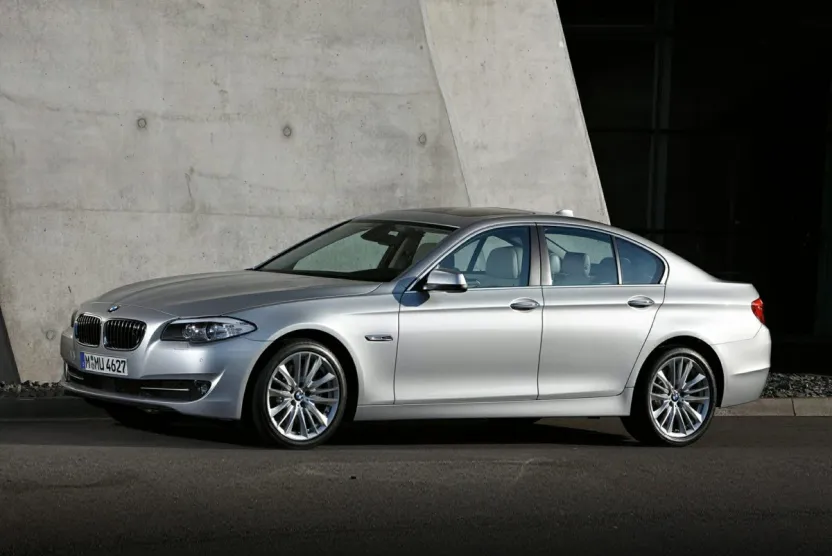 2013 Bmw 535i xDrive photo 1
