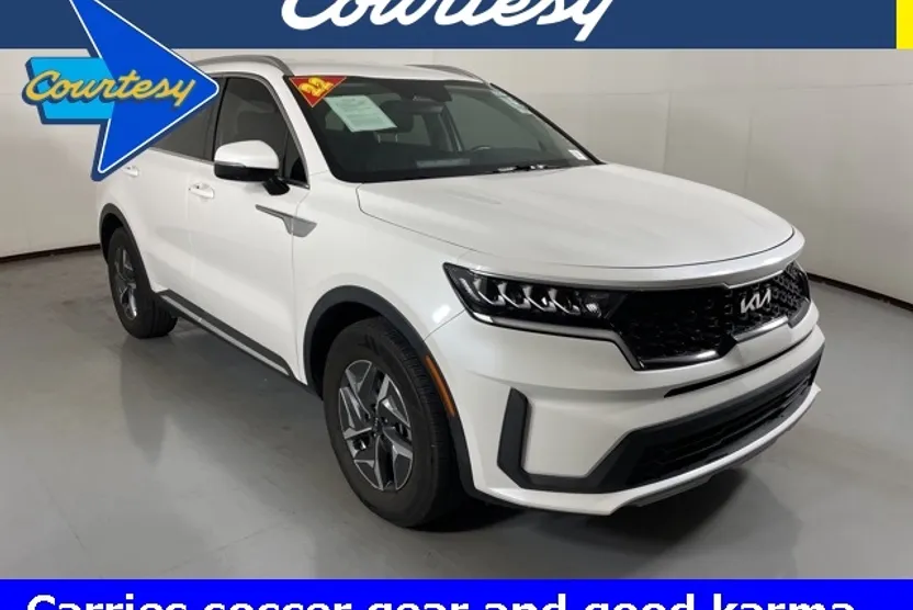 2022 Kia Sorento Hybrid S photo 1