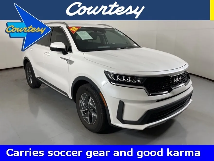 2022 Kia Sorento Hybrid S photo 1