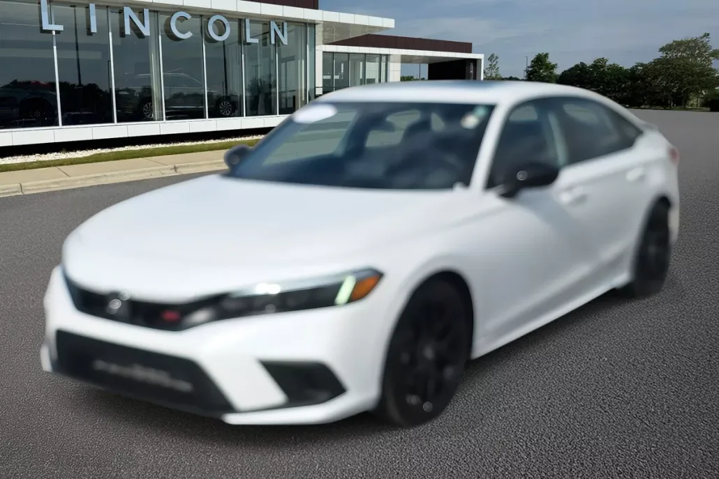 2024 Honda Civic Si photo 1
