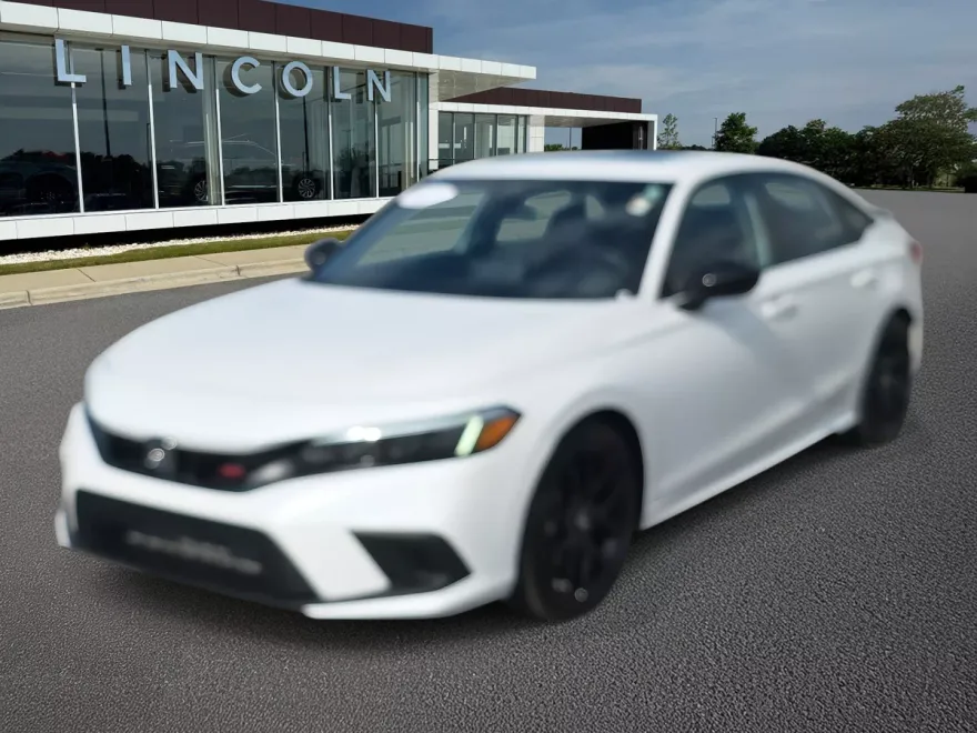 2024 Honda Civic Si photo 1