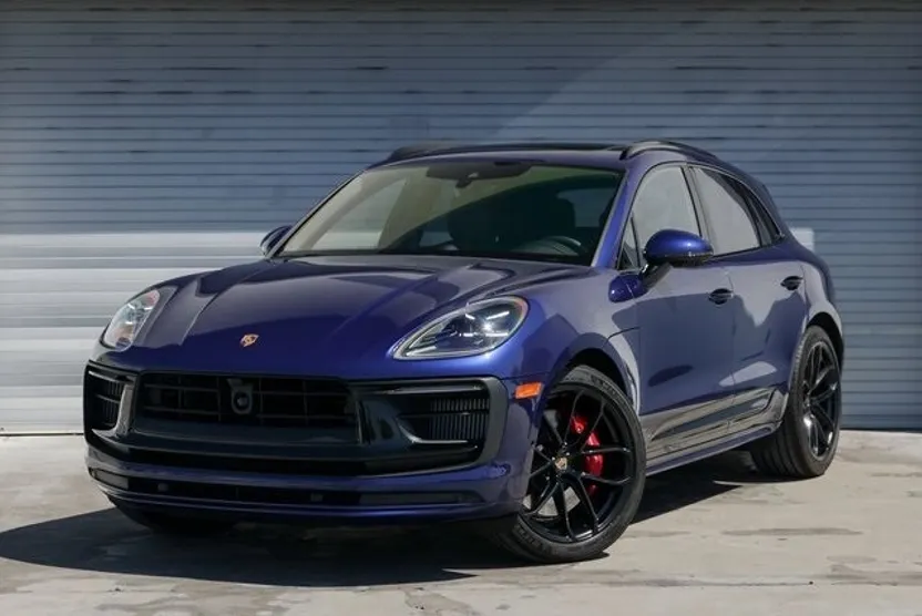 2025 Porsche Macan GTS photo 1