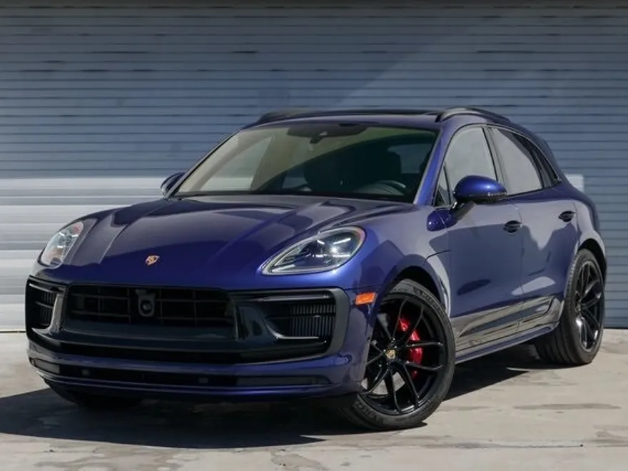 2025 Porsche Macan GTS photo 1