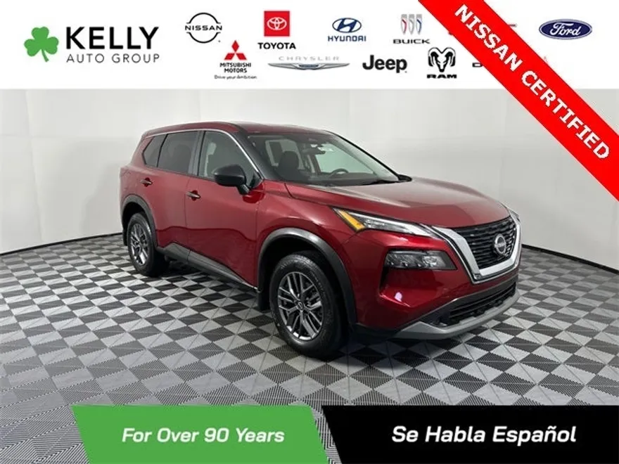 2023 Nissan Rogue S photo 1