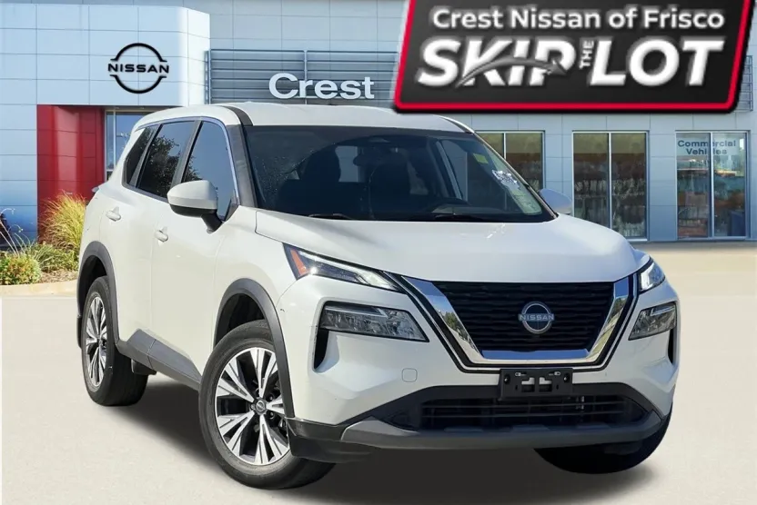 2023 Nissan Rogue SV photo 1