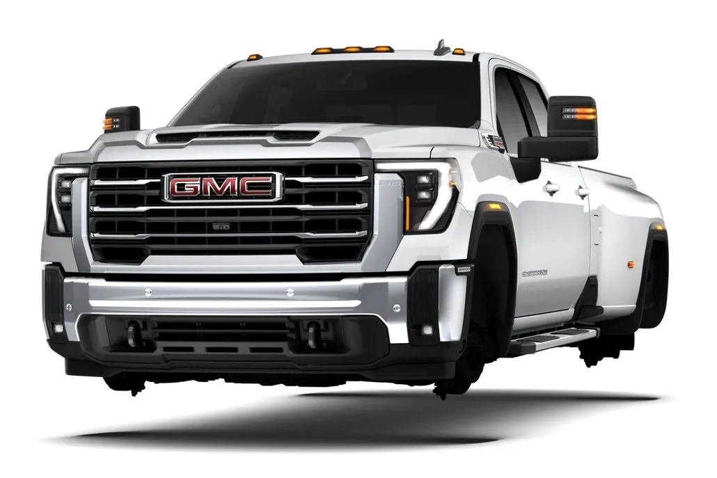 2026 Gmc Sierra 3500 HD SLE photo 1