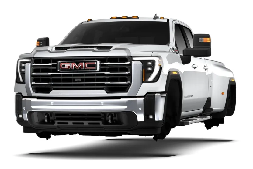 2026 Gmc Sierra 3500 HD SLE photo 1