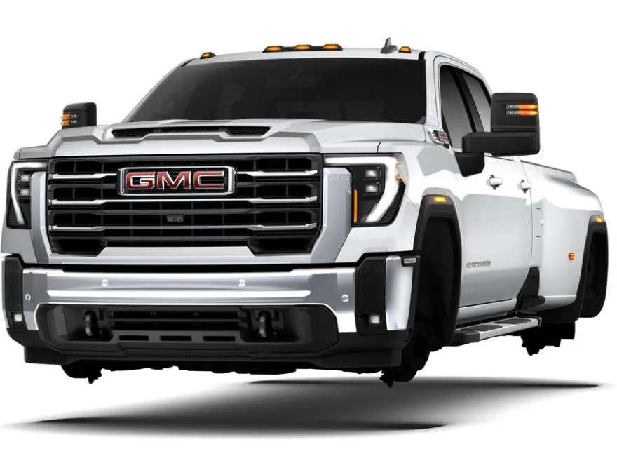 2026 Gmc Sierra 3500 HD SLE photo 1