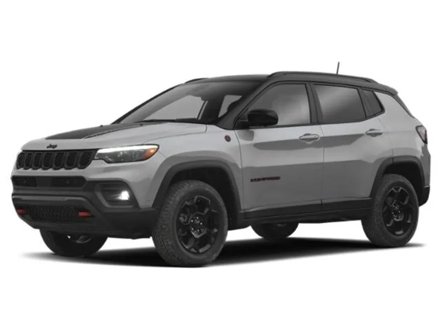 2024 Jeep Compass Trailhawk photo 1