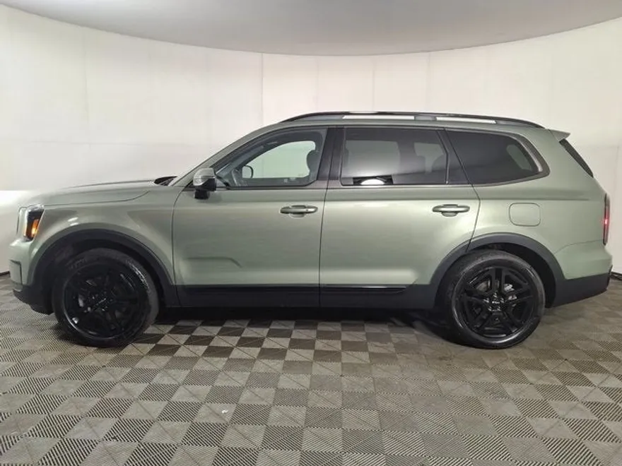 2024 Kia Telluride EX X-Line photo 1