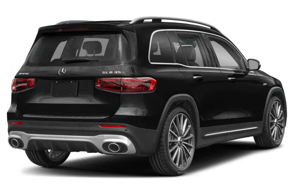 2025 Mercedes Benz GLB 35 AMG 4MATIC photo 1