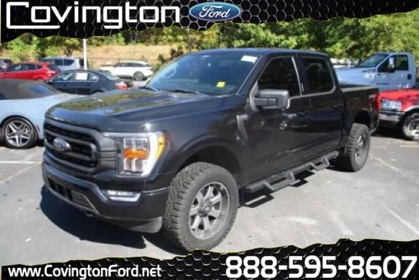 2022 Ford F-150 photo 1