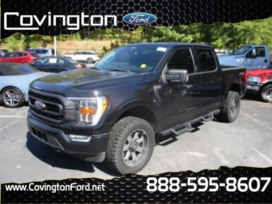 2022 Ford F-150 photo 1