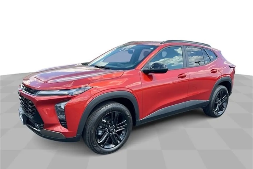 2024 Chevrolet Trax ACTIV photo 1