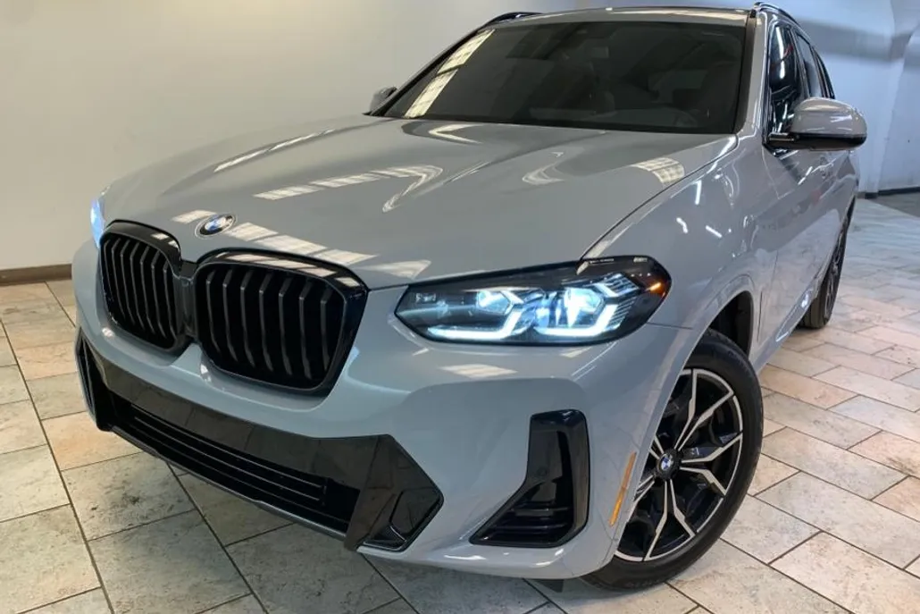 2023 Bmw X3 xDrive30i photo 1