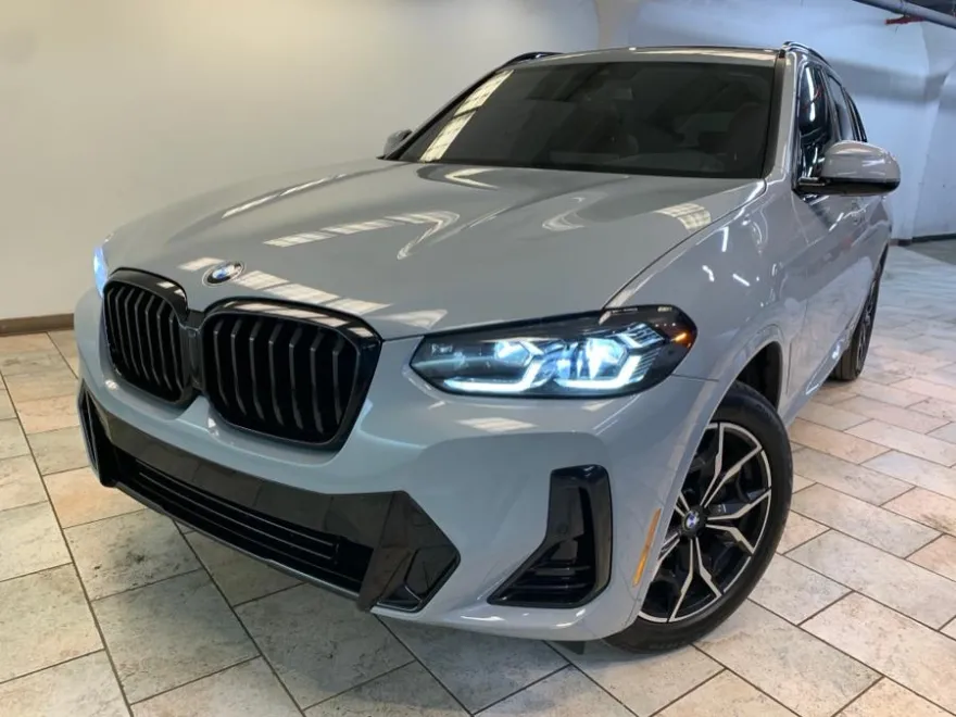 2023 Bmw X3 xDrive30i photo 1
